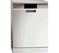 Aeg ProClean F88709W0P Full-size Dishwasher - White
